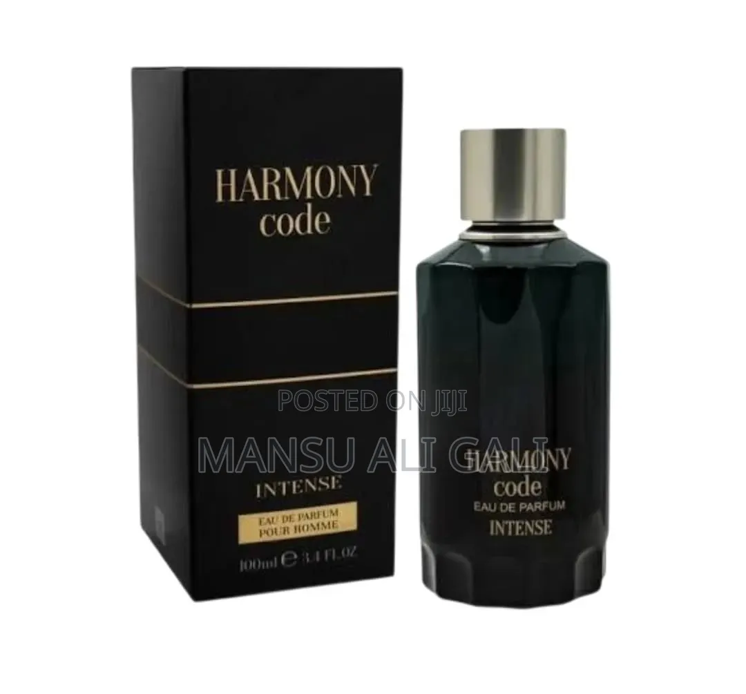 Harmony Code Intense