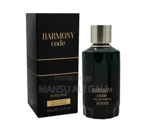 Harmony Code Intense