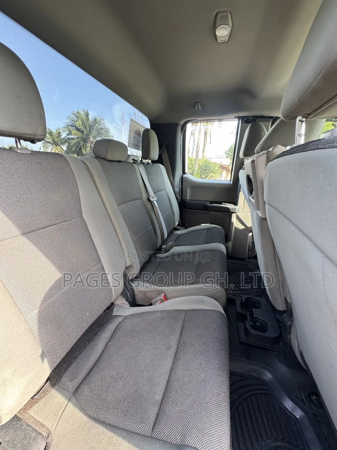 Ford F-150 XL 4x4 SuperCab Styleside 8 ft. box 163 in. WB 2018 Blue