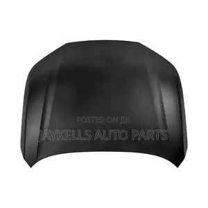 2023-2025 Honda Accord Bonnet
