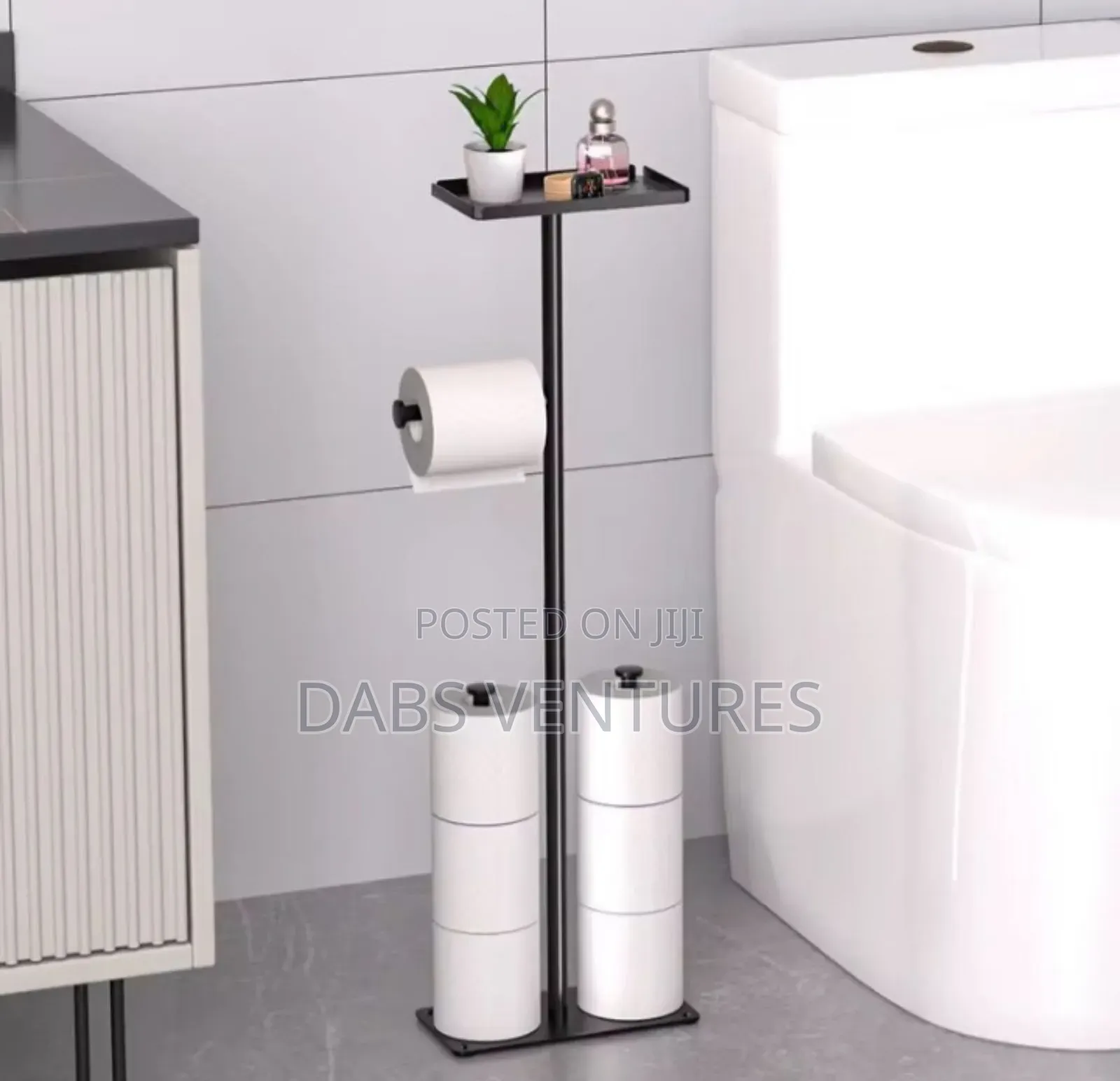 Fashionable Tissue Holder