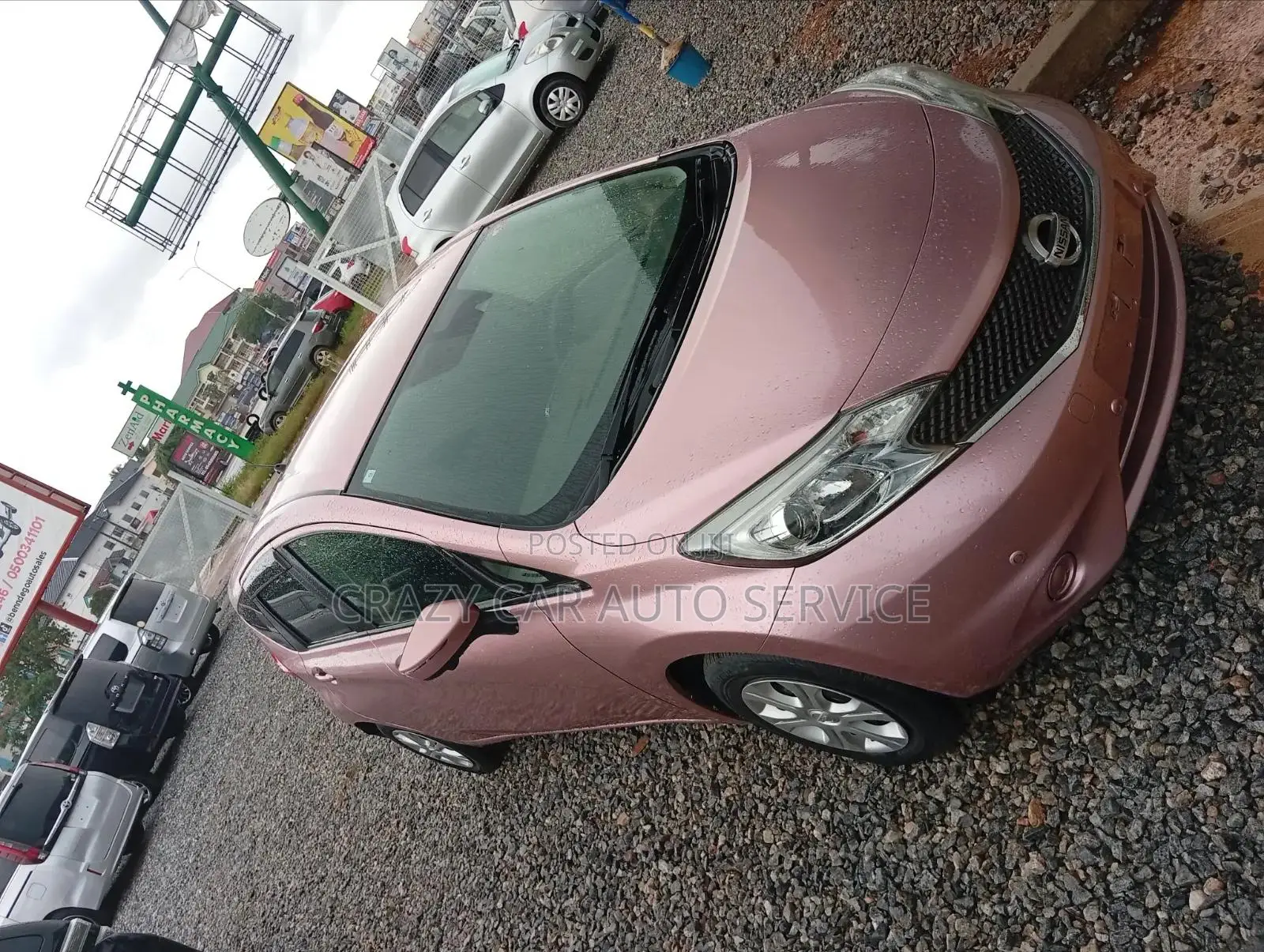 Nissan Note 2014