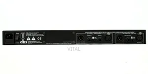 DBX 1086 Mic Pre Processor - Compressor De-Esser Expander/Gate Limiter