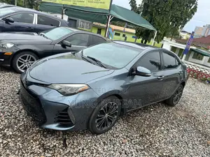 Toyota Corolla S 4dr Sedan (1.8L 4cyl CVT) 2015 Gray