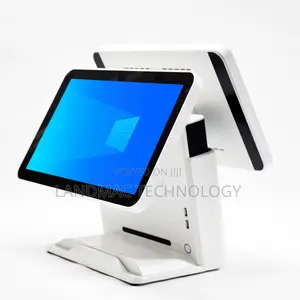 Dual 15.6 Inch Touch Screen Pos System