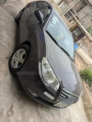 Hyundai Elantra 1.6 GLS 2007 Purple