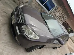 Hyundai Elantra 1.6 GLS 2007 Purple