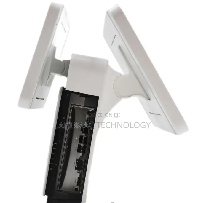 Dual 15.6 Inch Touch Screen Pos System
