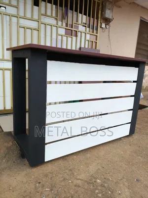 Box Office Desk
