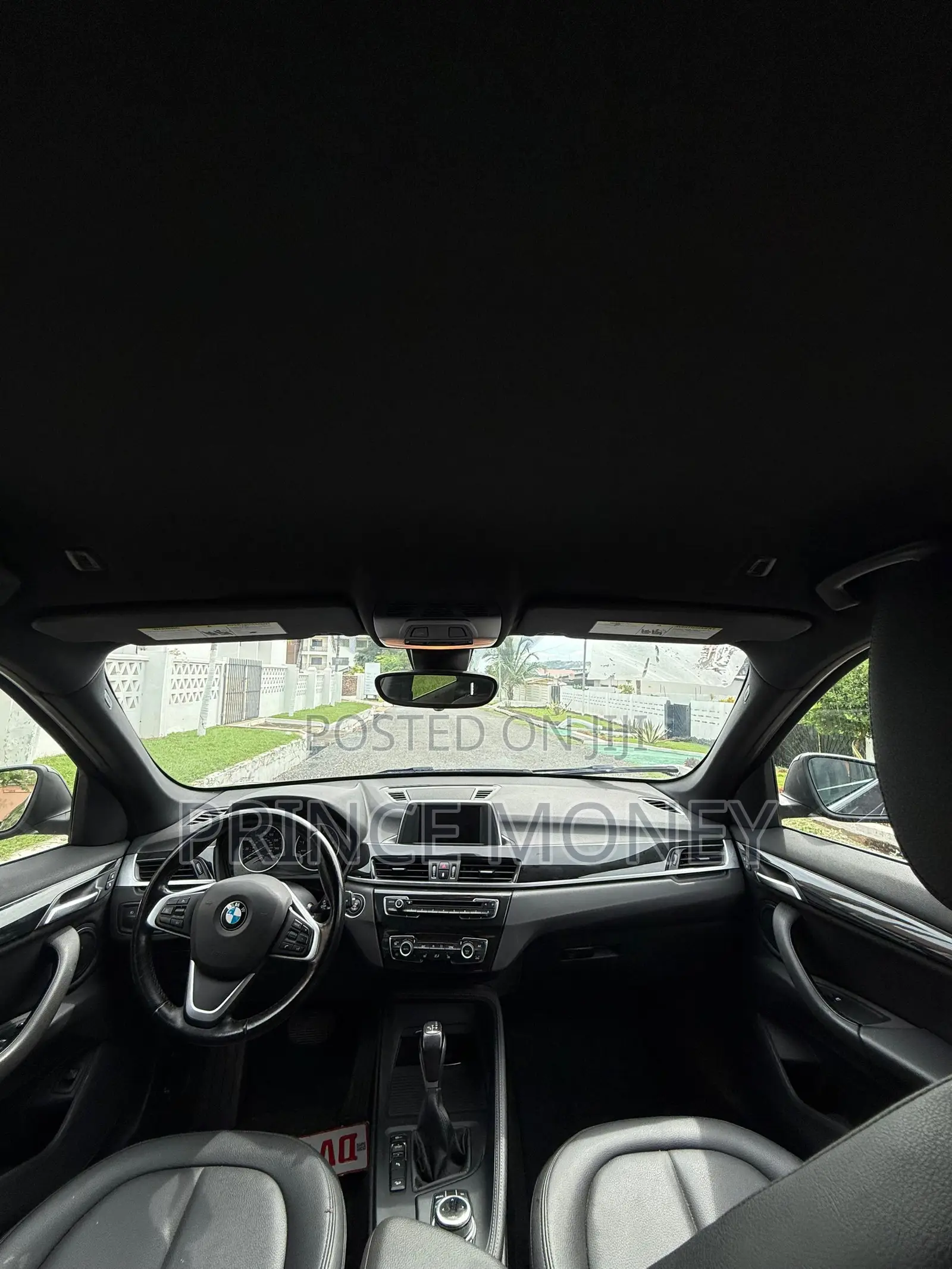BMW X1 2017 Black