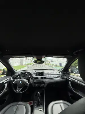 BMW X1 2017 Black