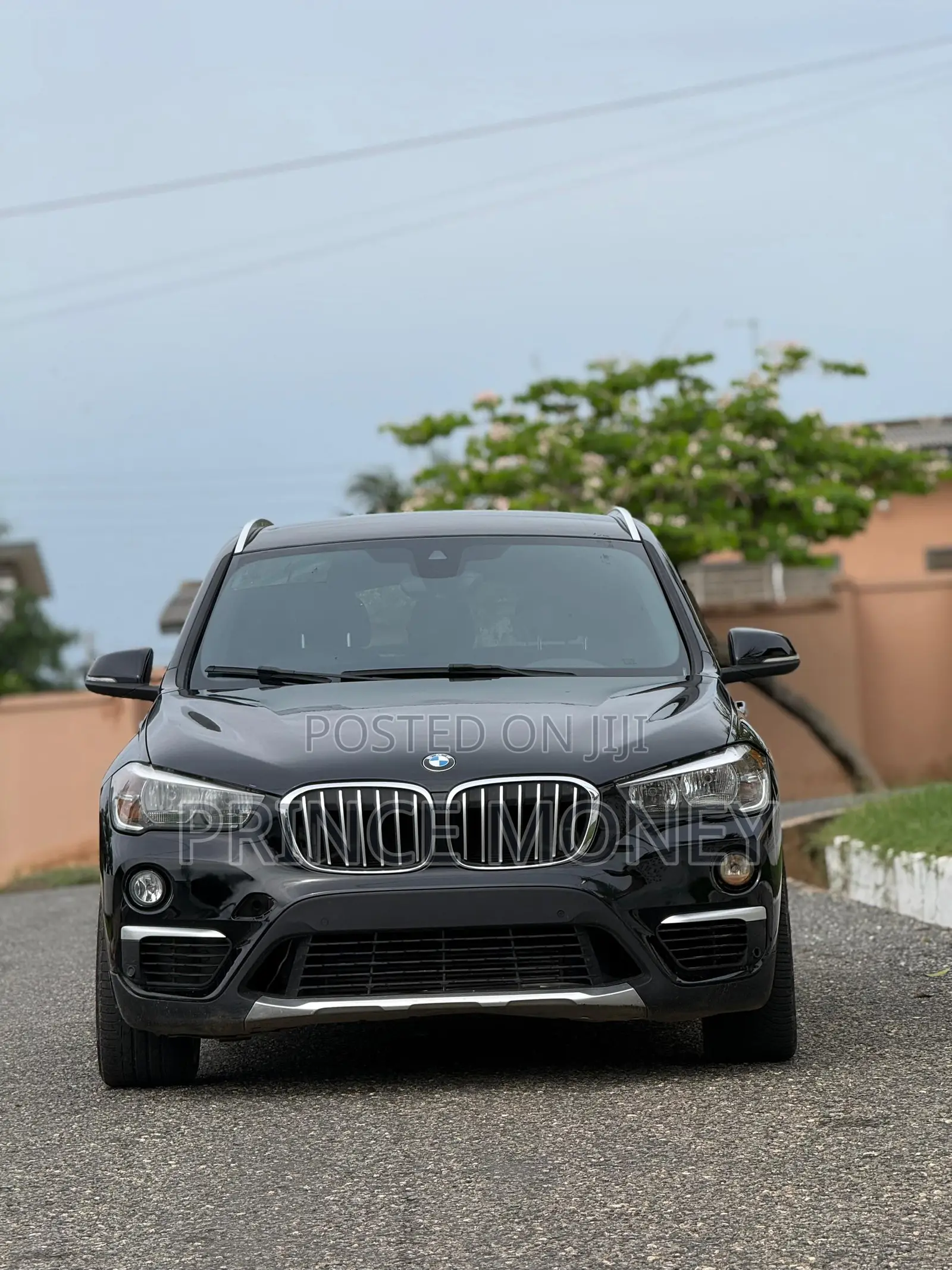 BMW X1 2017 Black