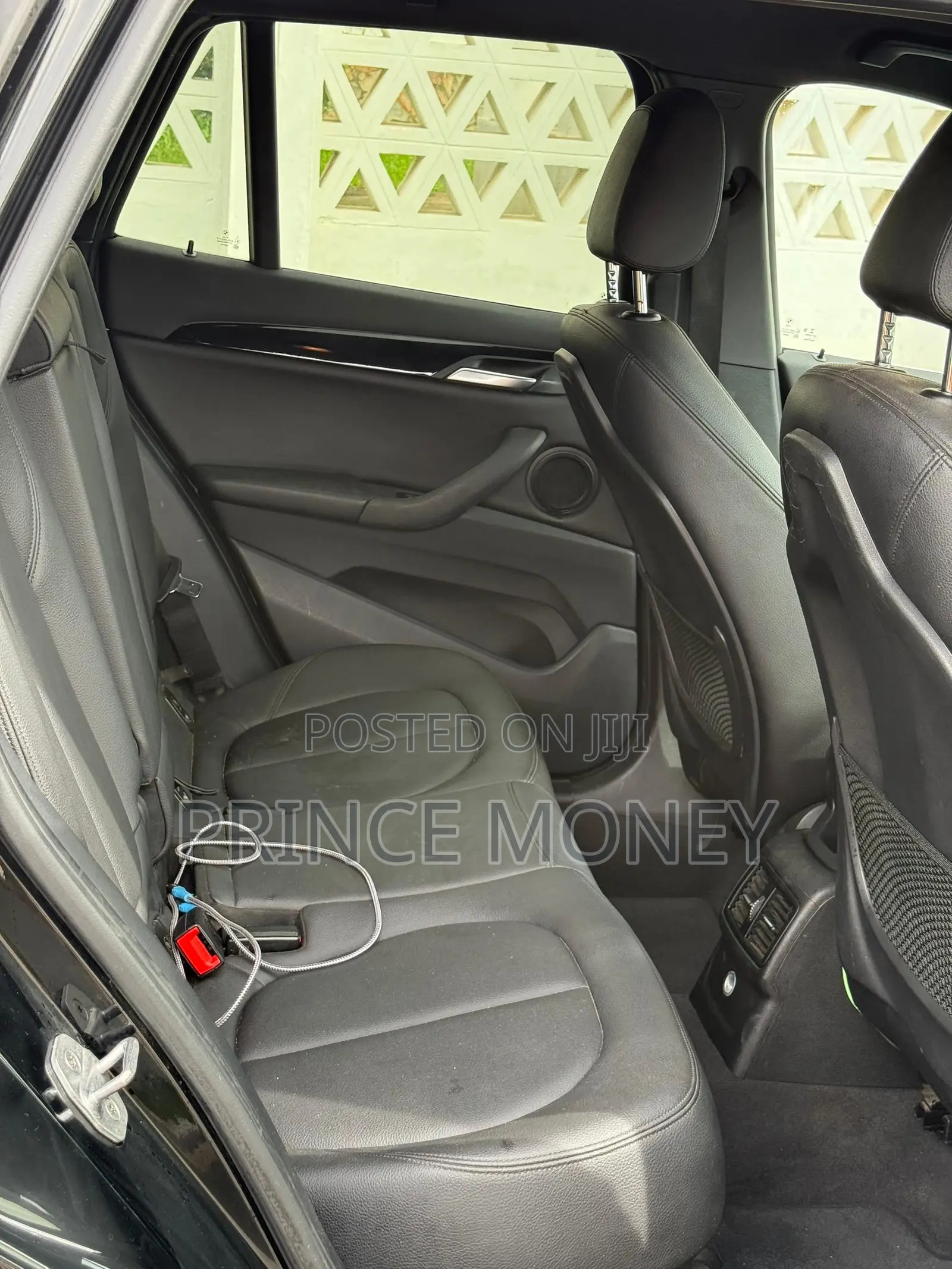 BMW X1 2017 Black