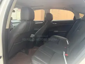 Honda Civic 2017 White