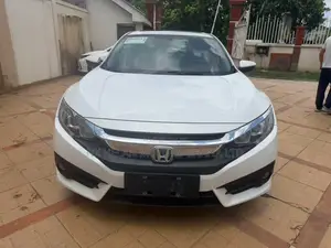 Honda Civic 2017 White
