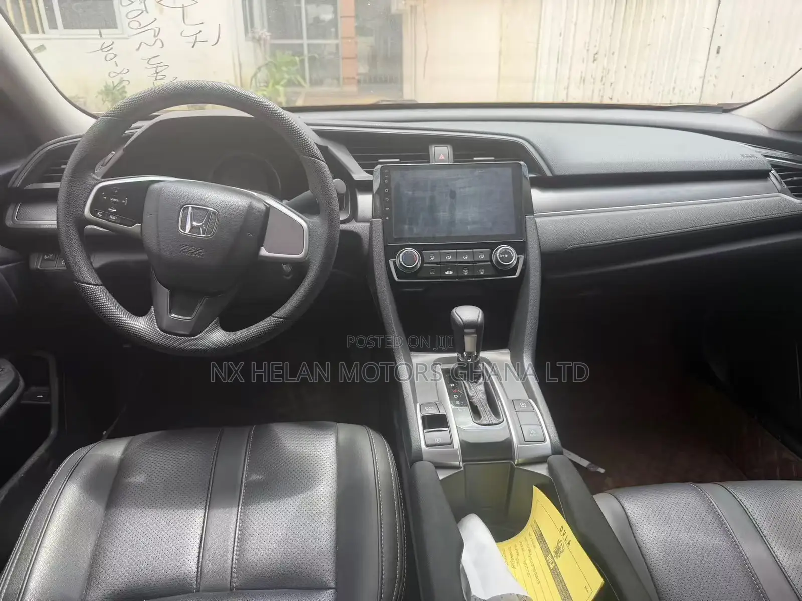Honda Civic 2017 White