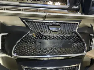 Toyota Camry 2012 2013 2014 Front Bumper Complete (Lexus Type)