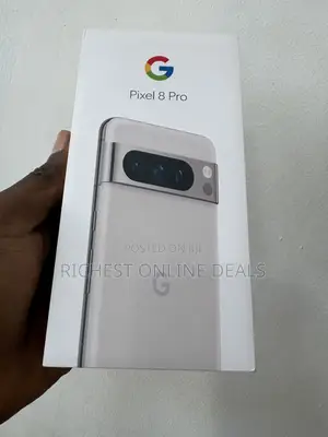 New Google Pixel 8 Pro 128 GB