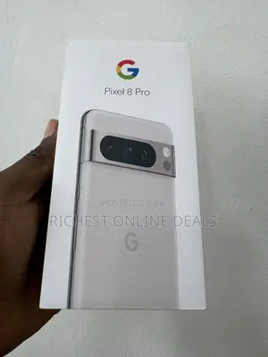 New Google Pixel 8 Pro 128 GB