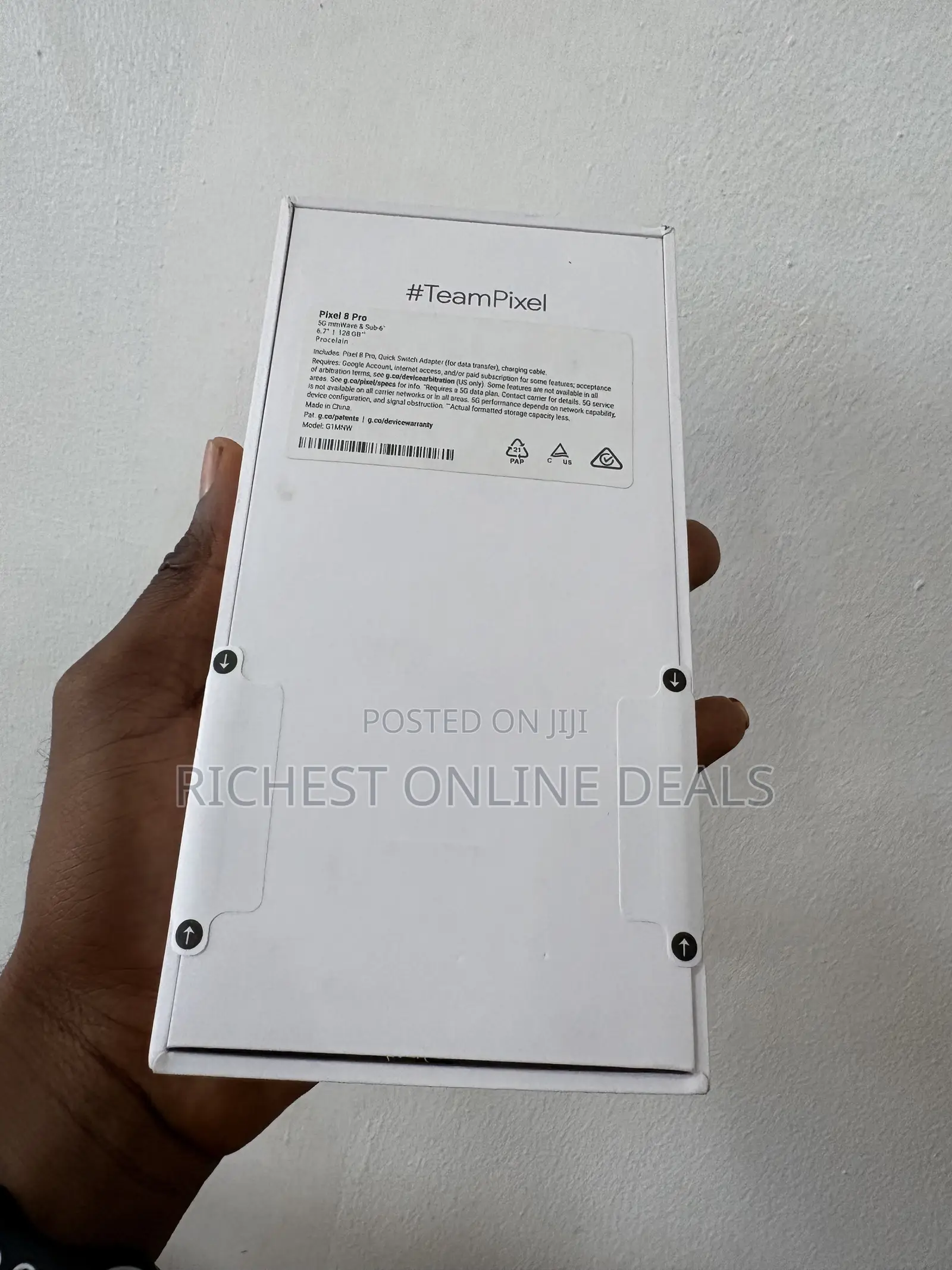 New Google Pixel 8 Pro 128 GB