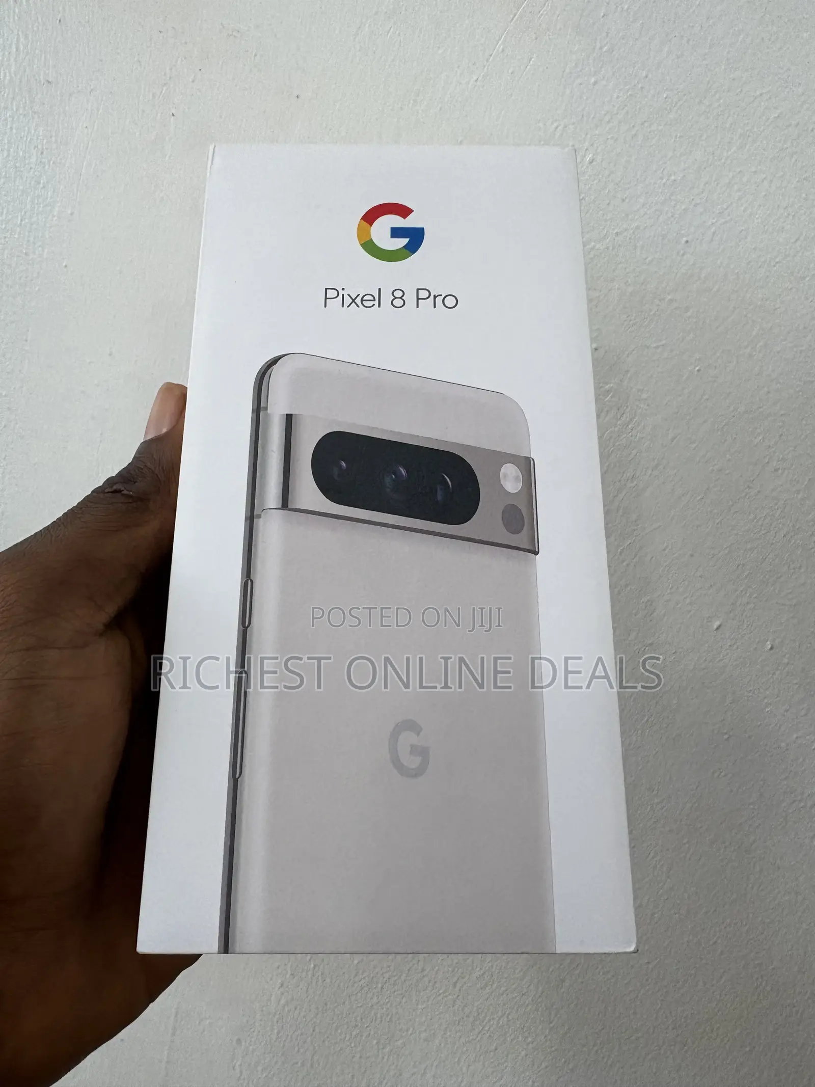 New Google Pixel 8 Pro 128 GB