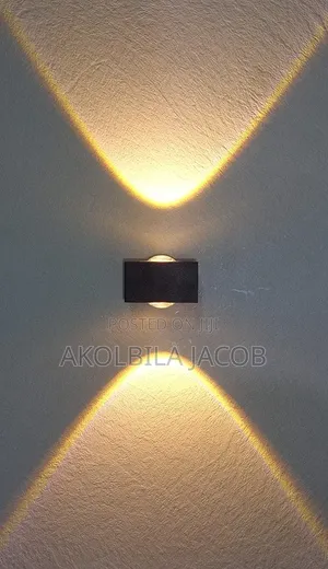 Wall Mounted Light /2 Eye Wall Light