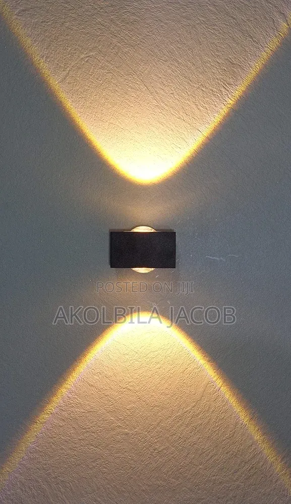Wall Mounted Light /2 Eye Wall Light
