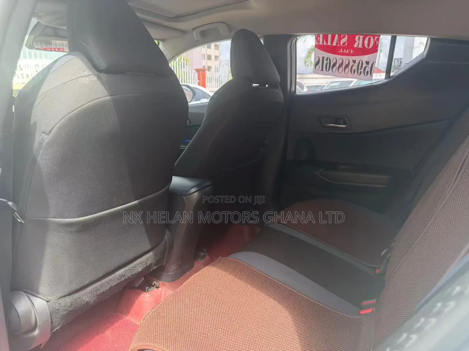 Toyota C-HR 2022 White