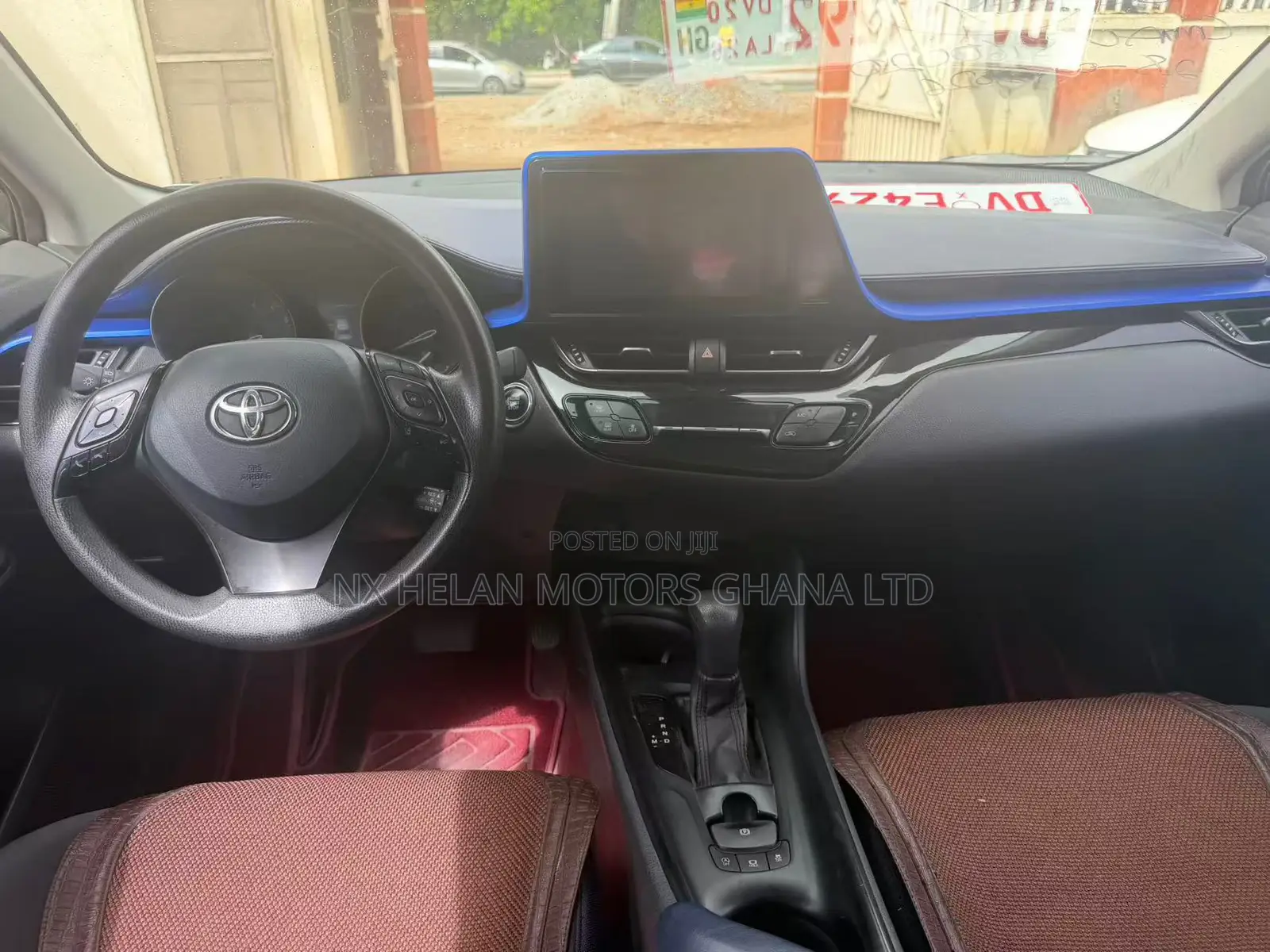 Toyota C-HR 2022 White
