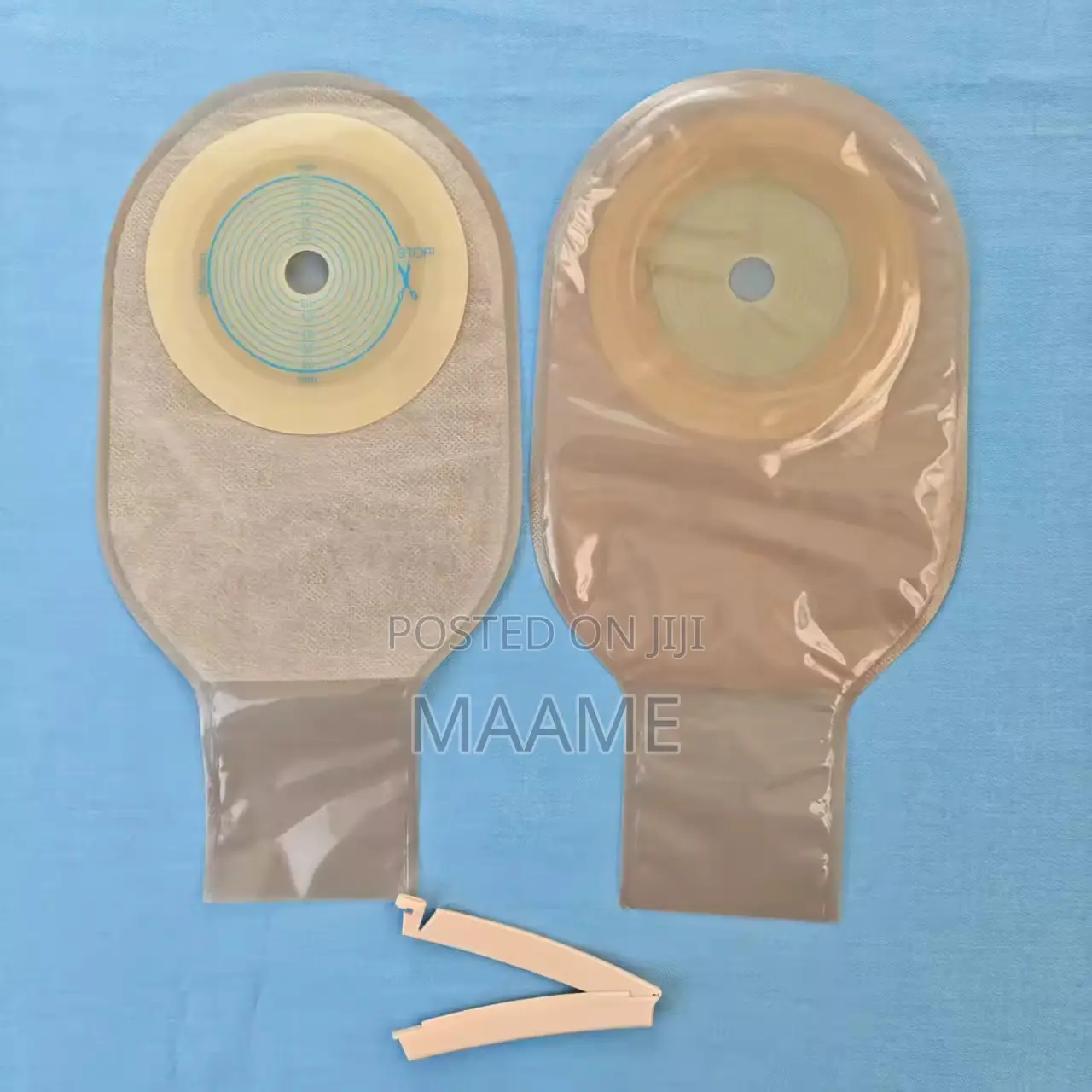 Drainable Ostomy/ Stoma/ Colostomy Bag