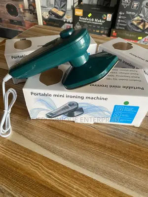 Portable Mini Ironing Machine