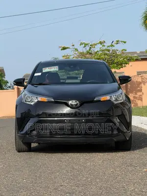 Toyota C-HR 2019 Black