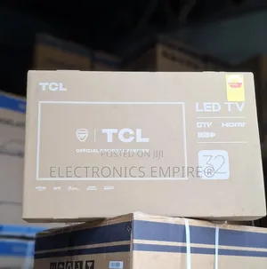 TCL 32" FHD Digital Satellite