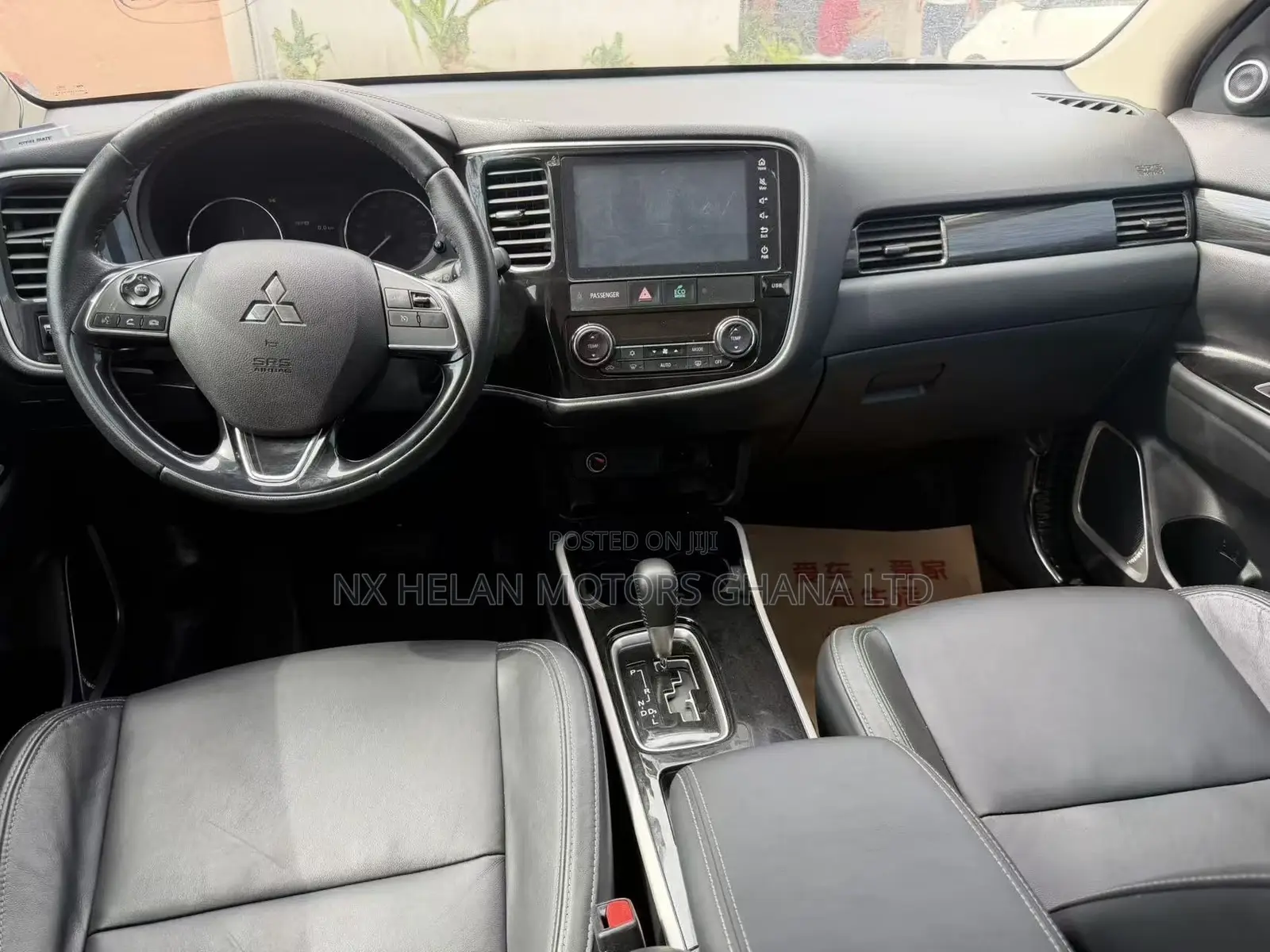 Mitsubishi Outlander 2019 White