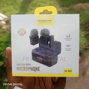 3 In 1 Magnetic Microphones