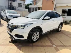 Honda Vezel 2020 White