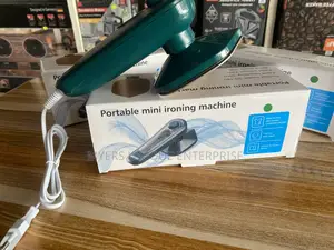 Travel Smart Mini Iron