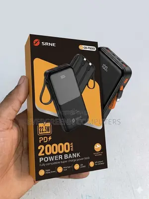 20,000mah Powerbank,
