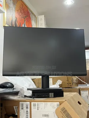 New Desktop Computer Dell OptiPlex 7040 8GB Intel Core i5 SSD 256GB