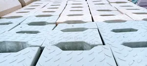 Interlocks, Coping, Slabs
