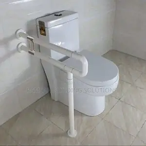 Disabled Water Closet (Wc) – Accessible, Safe Comfortable Toilet