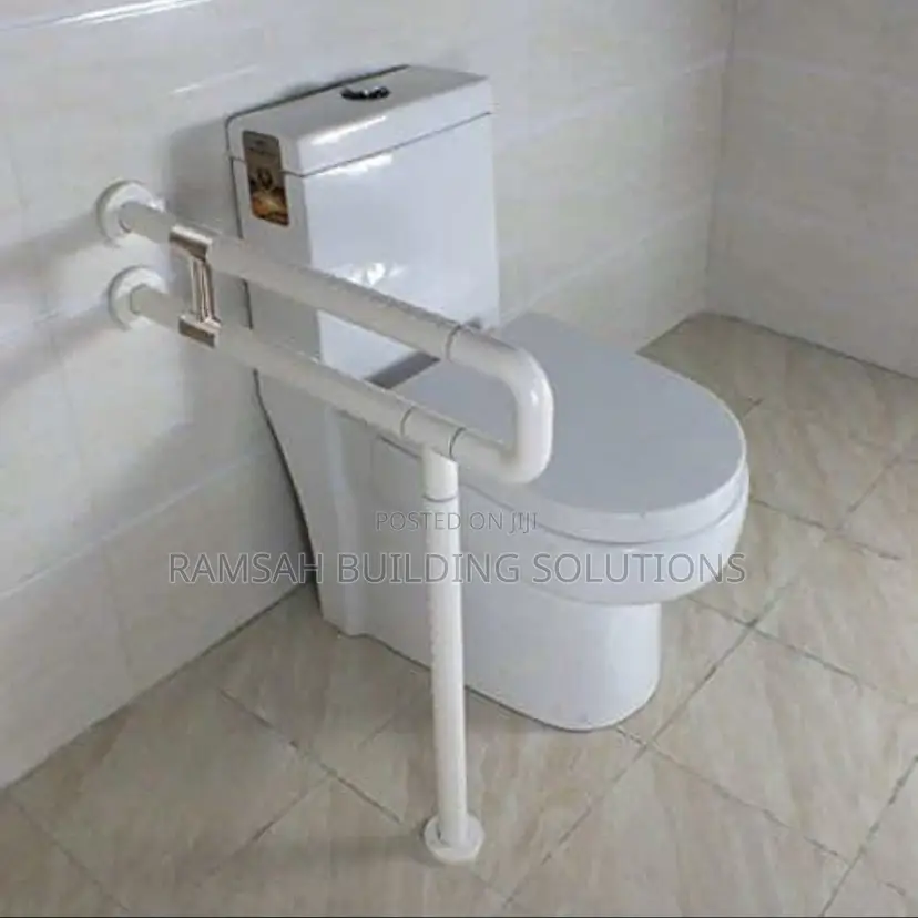 Disabled Water Closet (Wc) – Accessible, Safe Comfortable Toilet