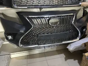 Toyota Camry Spider 2012 2013 2014 Spec Front Bumper Complete