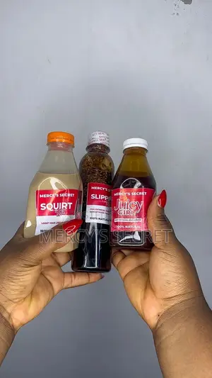 Sweet In The Middle With Gorotula Syrup