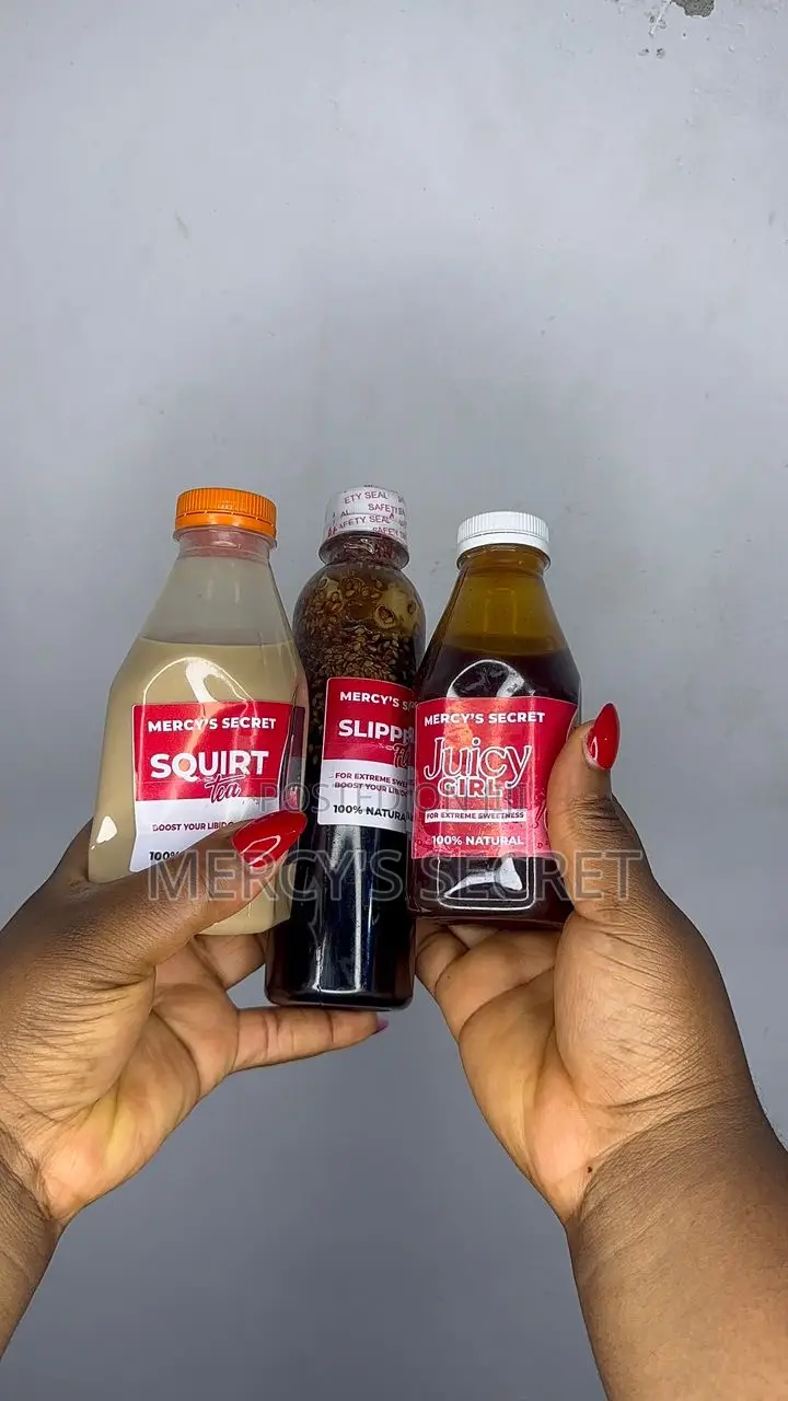 Sweet In The Middle With Gorotula Syrup