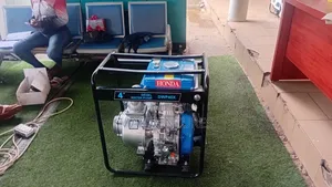 Honda Diesel Water Pump – Powerful Fuel Efficient