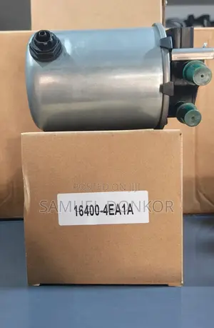 Nissan Qashqai Fuel Filter (Diesel) 16400-4ea1a