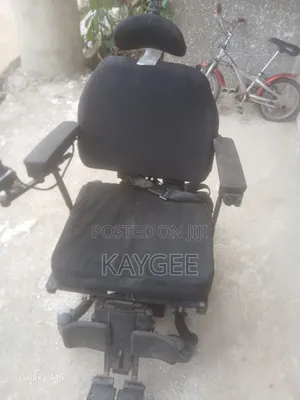 Electronic Wheel Chair