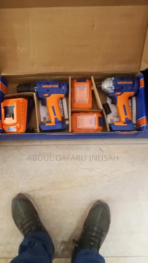Wadfow Machines
