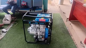 Honda Water Pump Diesel Engine – Fast Water Delivery